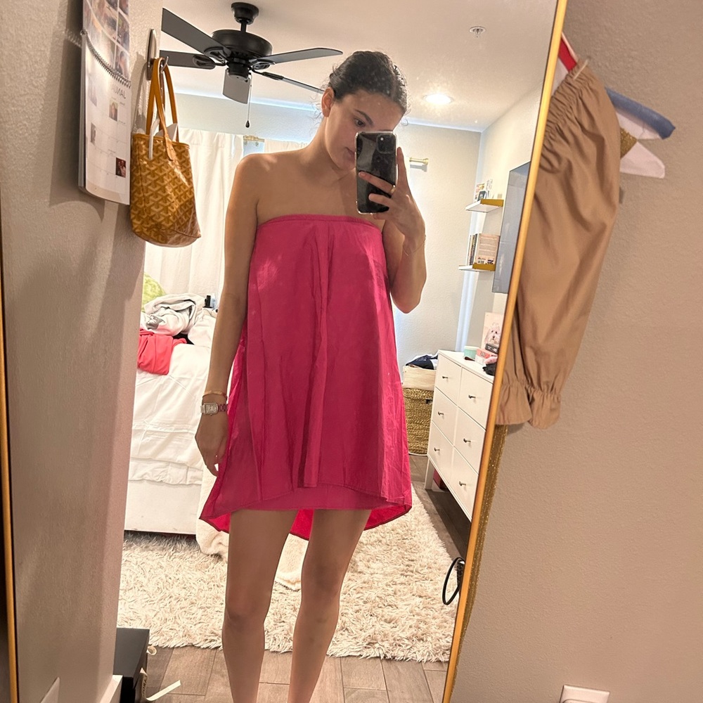 Anthropologie dress